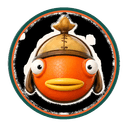 Fishy Tracker emblem